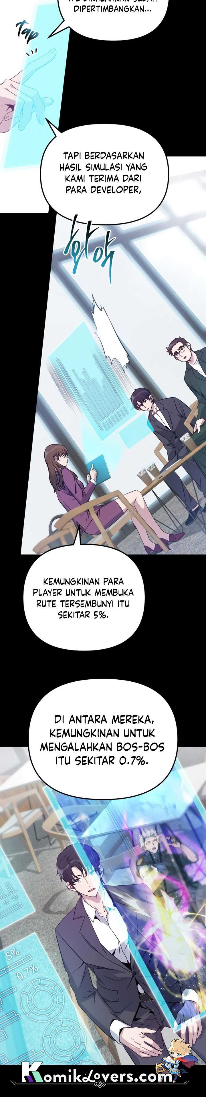 The Possessed Genius Gaming Stream Chapter 10 Gambar 13