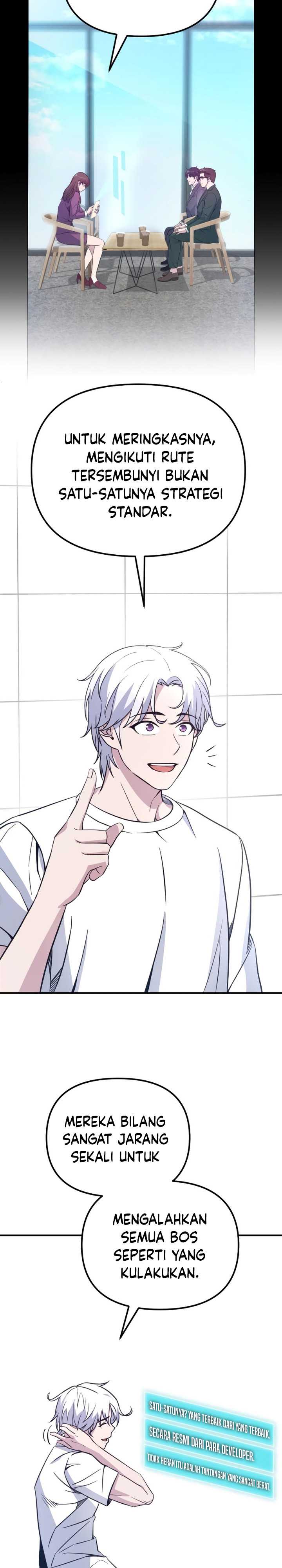 The Possessed Genius Gaming Stream Chapter 10 Gambar 15