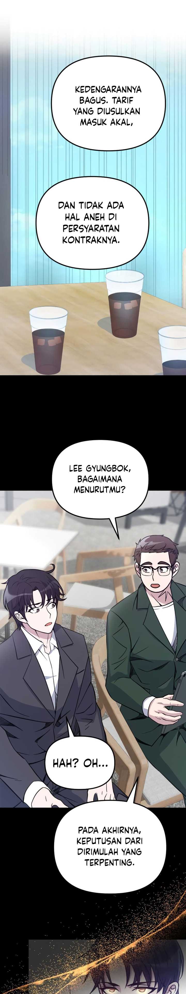The Possessed Genius Gaming Stream Chapter 10 Gambar 18