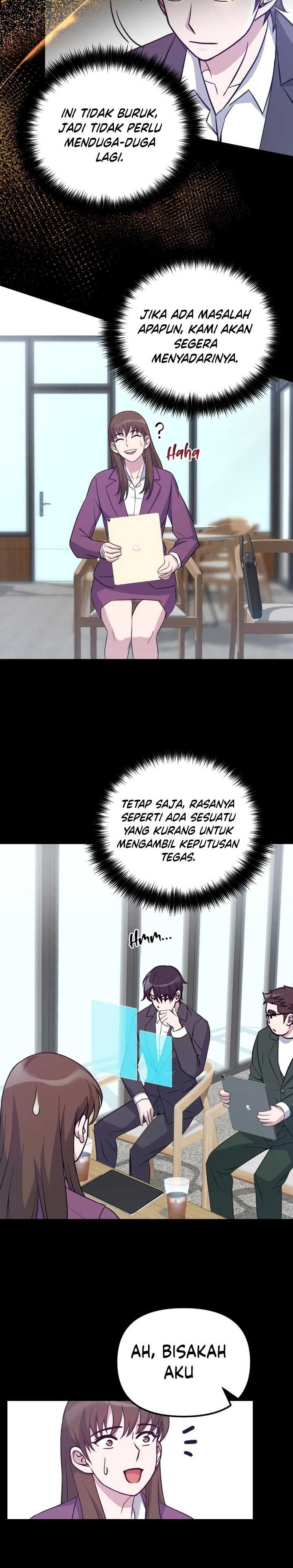The Possessed Genius Gaming Stream Chapter 10 Gambar 19