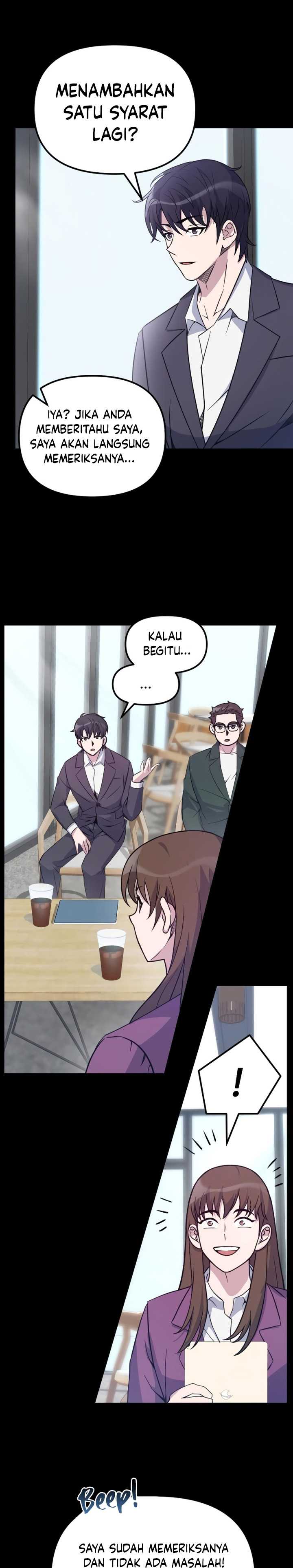 The Possessed Genius Gaming Stream Chapter 10 Gambar 20