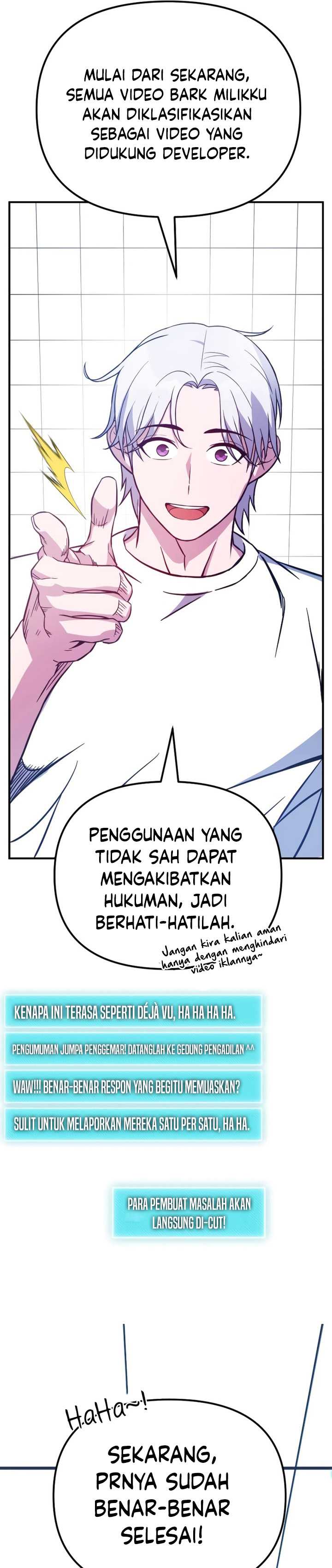The Possessed Genius Gaming Stream Chapter 10 Gambar 22