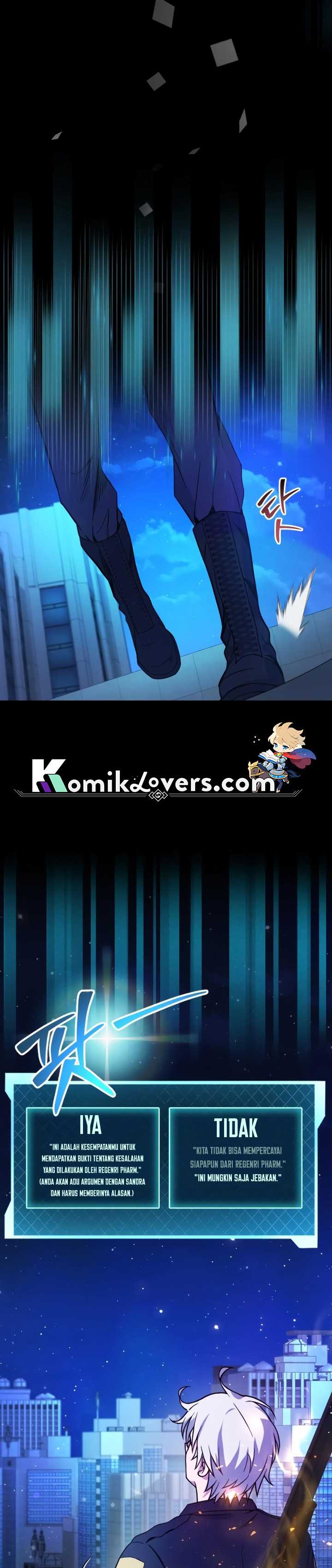 The Possessed Genius Gaming Stream Chapter 10 Gambar 24