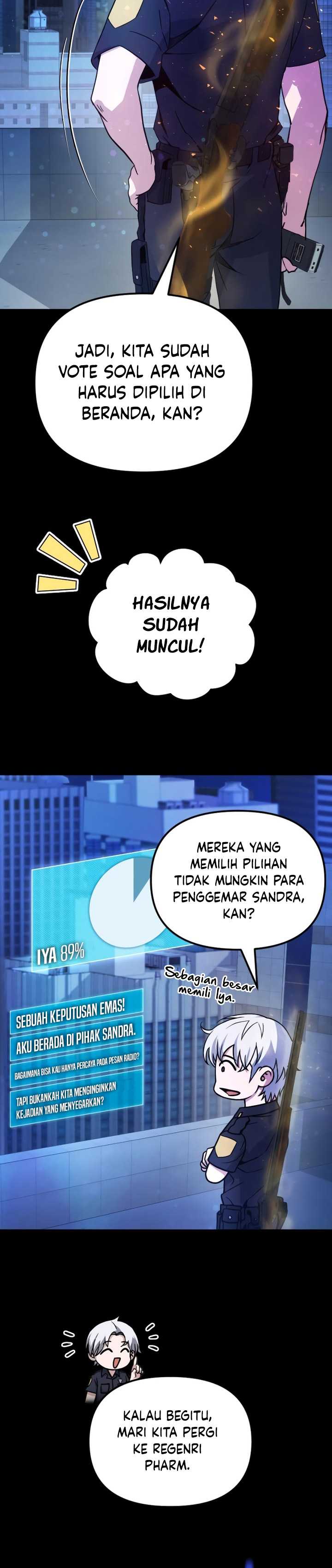 The Possessed Genius Gaming Stream Chapter 10 Gambar 25