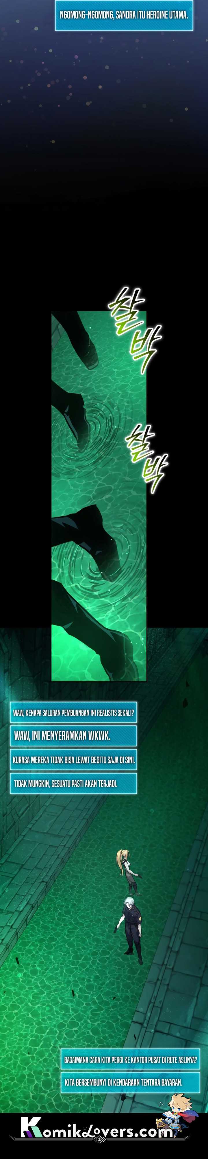The Possessed Genius Gaming Stream Chapter 10 Gambar 29