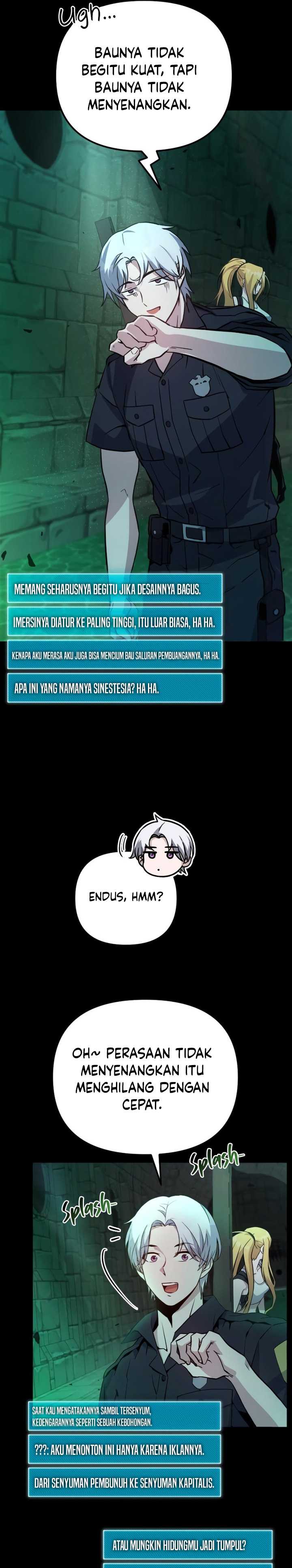 The Possessed Genius Gaming Stream Chapter 10 Gambar 30