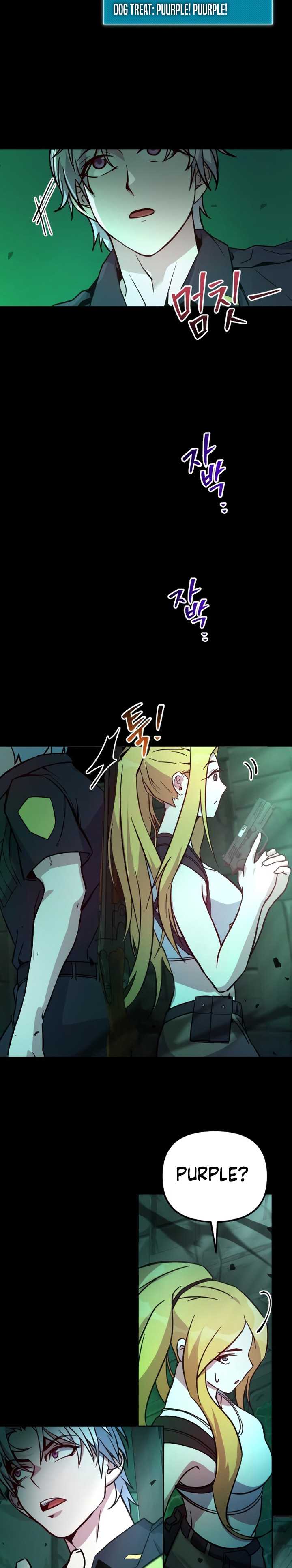 The Possessed Genius Gaming Stream Chapter 10 Gambar 31