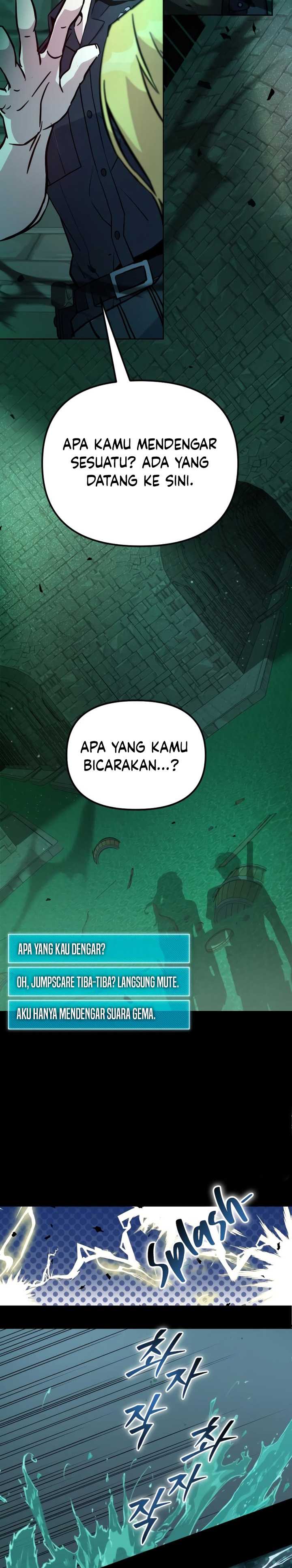 The Possessed Genius Gaming Stream Chapter 10 Gambar 32