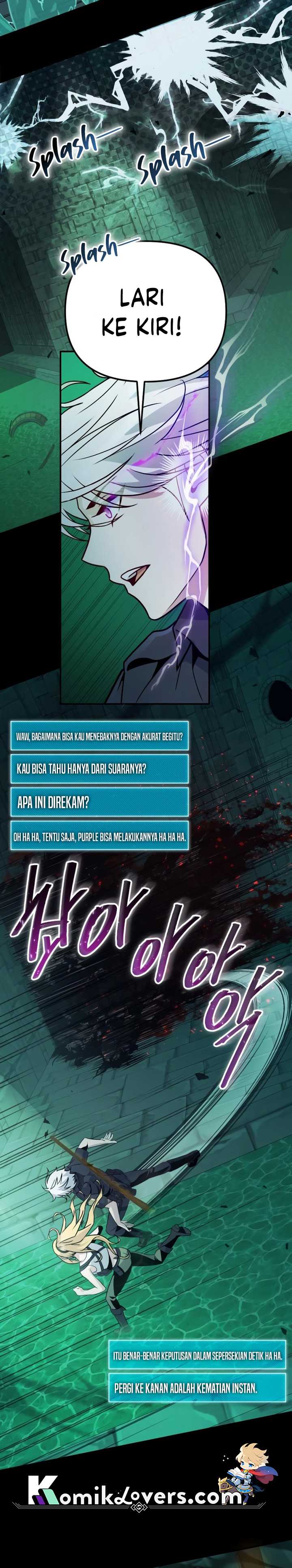 The Possessed Genius Gaming Stream Chapter 10 Gambar 33