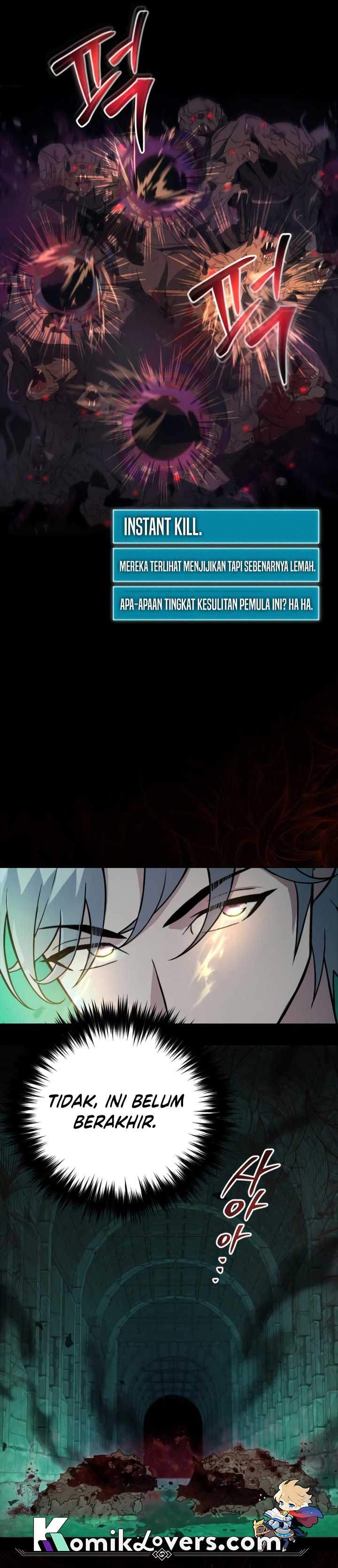 The Possessed Genius Gaming Stream Chapter 10 Gambar 37