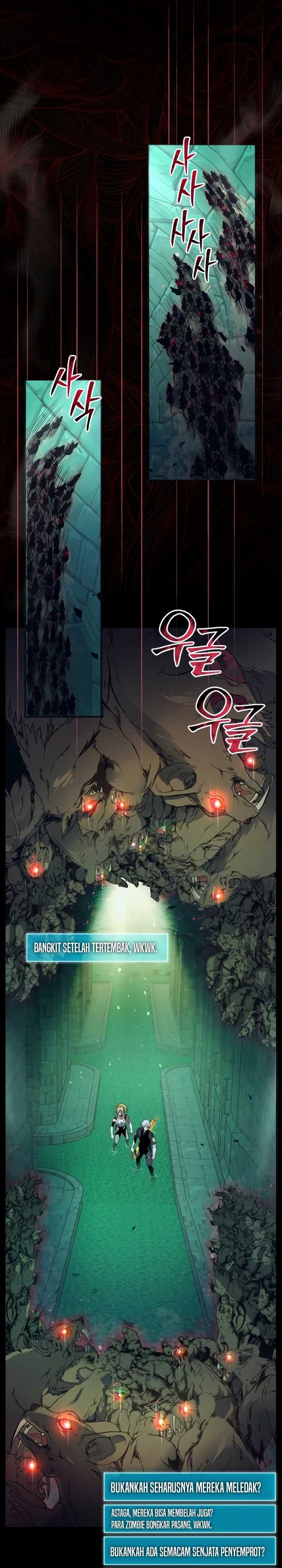 The Possessed Genius Gaming Stream Chapter 10 Gambar 38