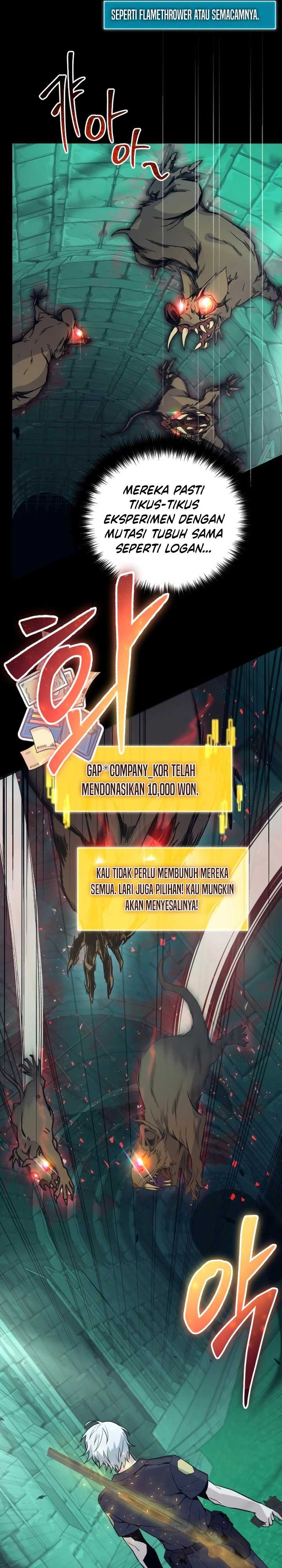 The Possessed Genius Gaming Stream Chapter 10 Gambar 39
