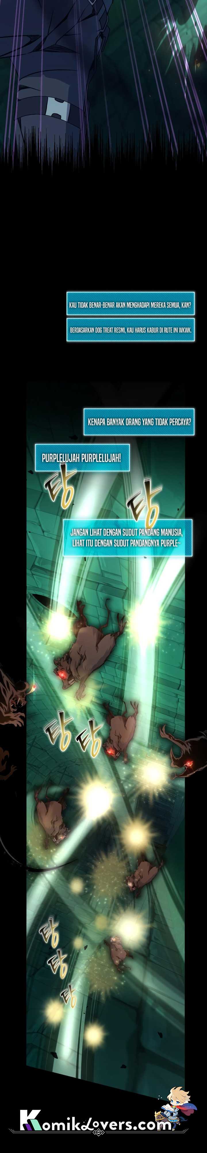 The Possessed Genius Gaming Stream Chapter 10 Gambar 41