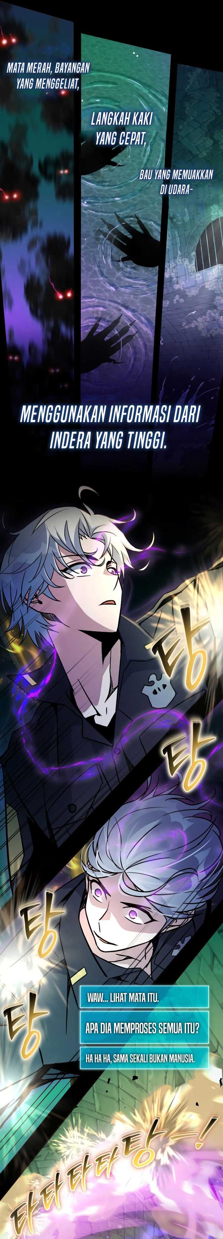 The Possessed Genius Gaming Stream Chapter 10 Gambar 42