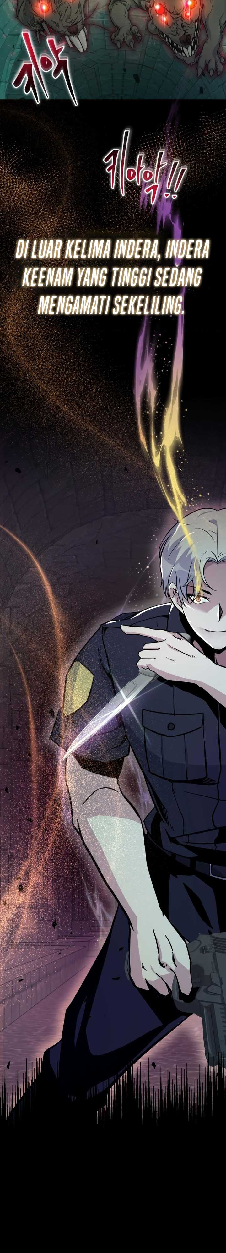 The Possessed Genius Gaming Stream Chapter 10 Gambar 44