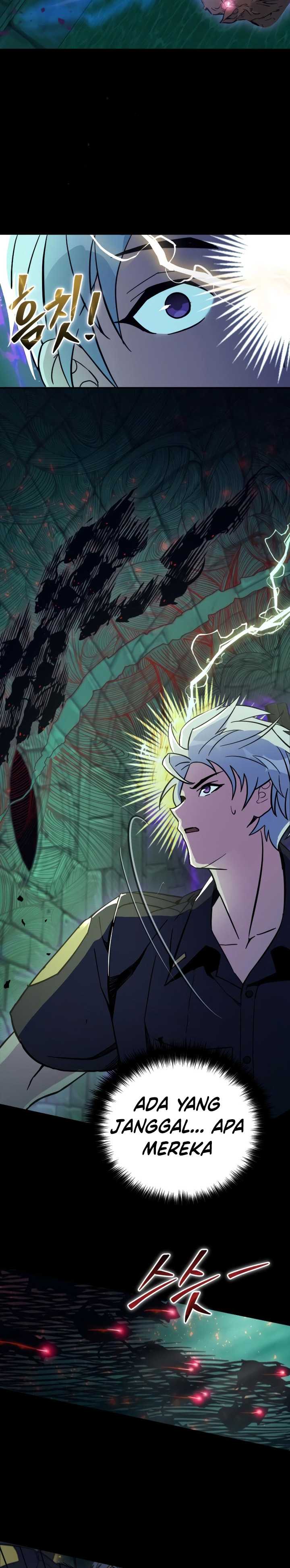 The Possessed Genius Gaming Stream Chapter 10 Gambar 47