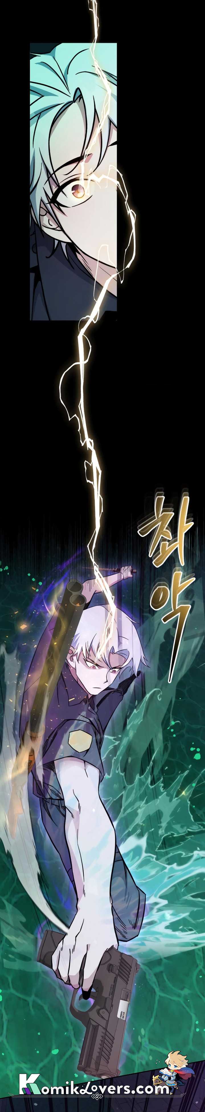 The Possessed Genius Gaming Stream Chapter 10 Gambar 49