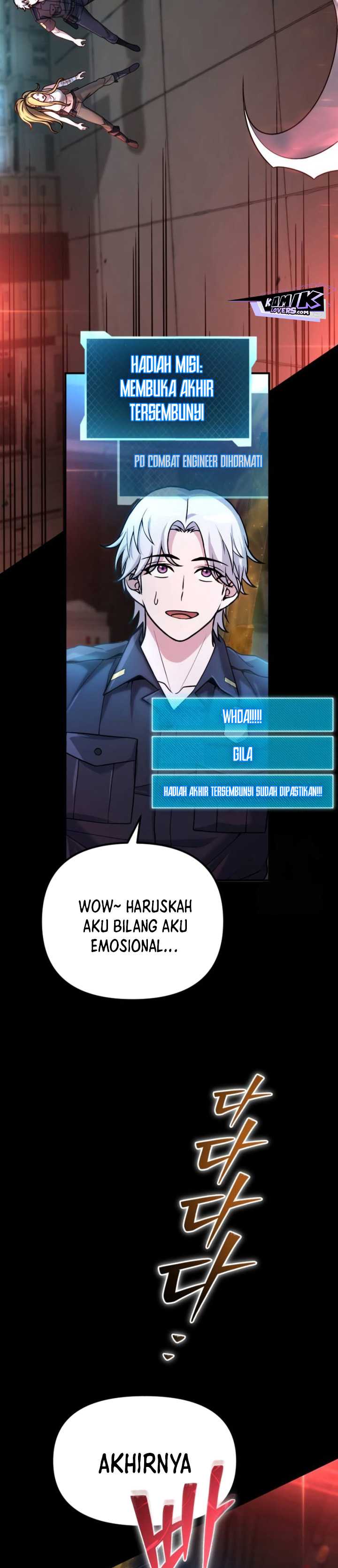 The Possessed Genius Gaming Stream Chapter 12 Gambar 4