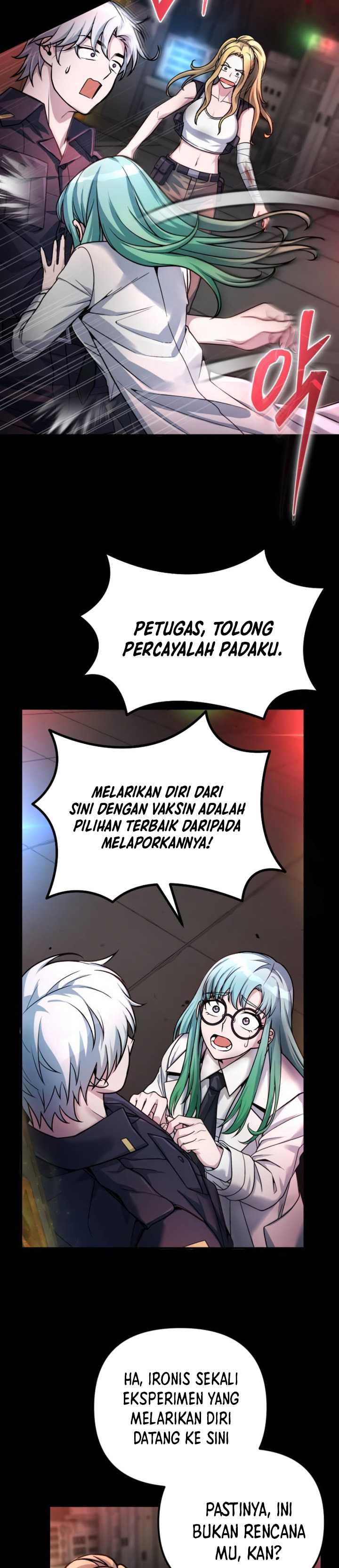 The Possessed Genius Gaming Stream Chapter 12 Gambar 5