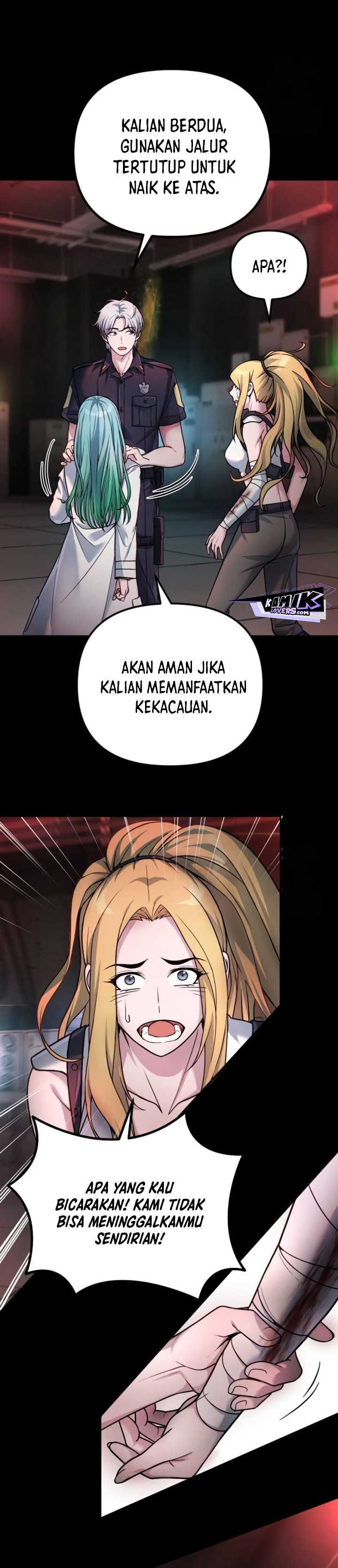 The Possessed Genius Gaming Stream Chapter 12 Gambar 7