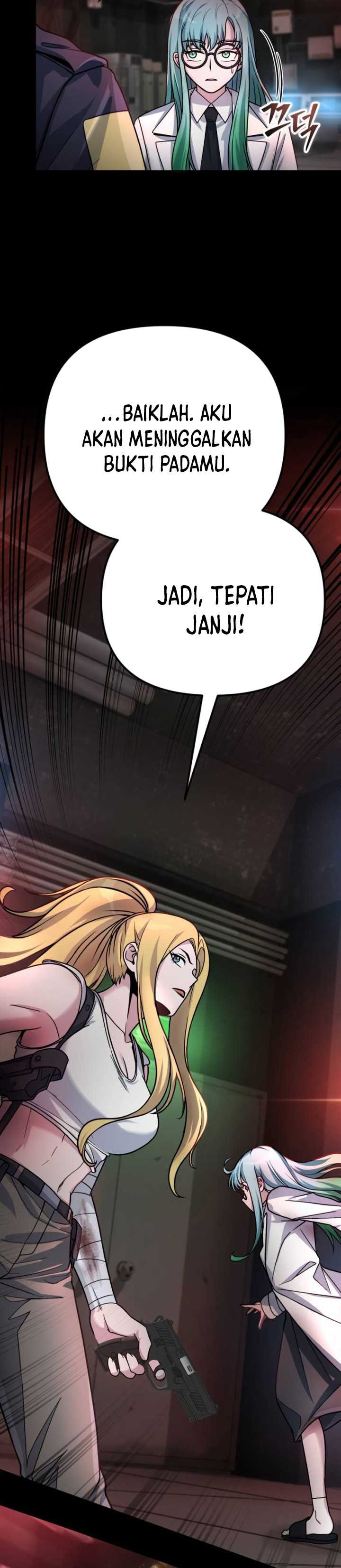 The Possessed Genius Gaming Stream Chapter 12 Gambar 9