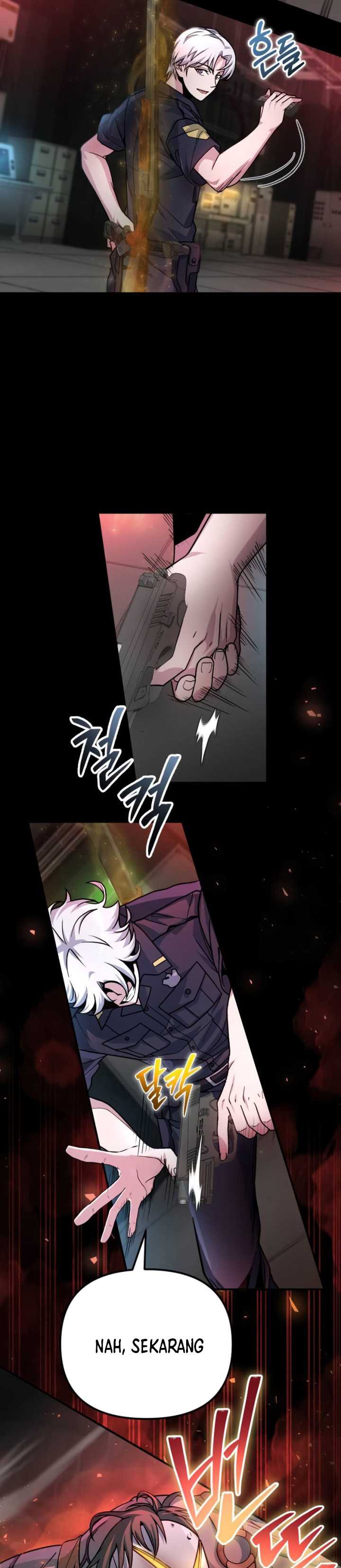 The Possessed Genius Gaming Stream Chapter 12 Gambar 10