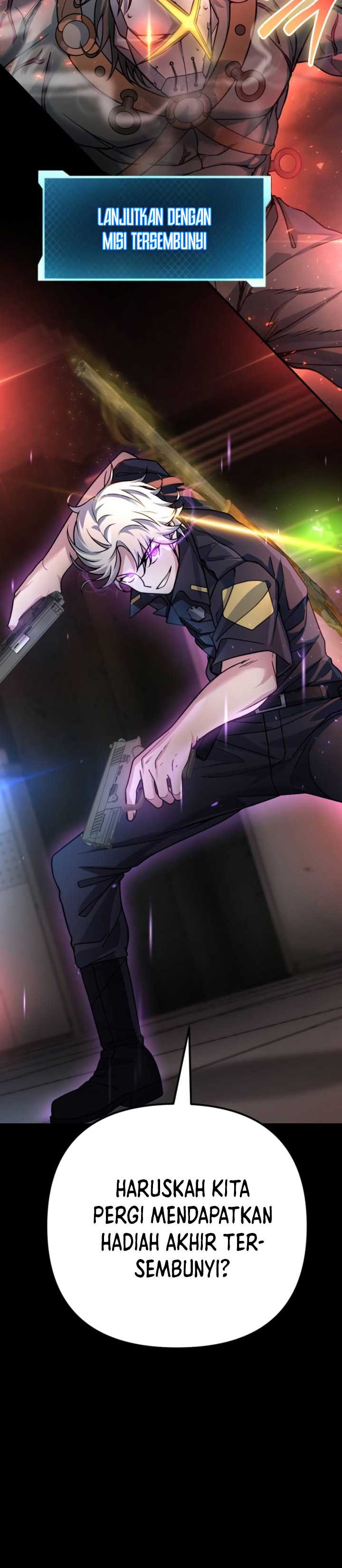 The Possessed Genius Gaming Stream Chapter 12 Gambar 11