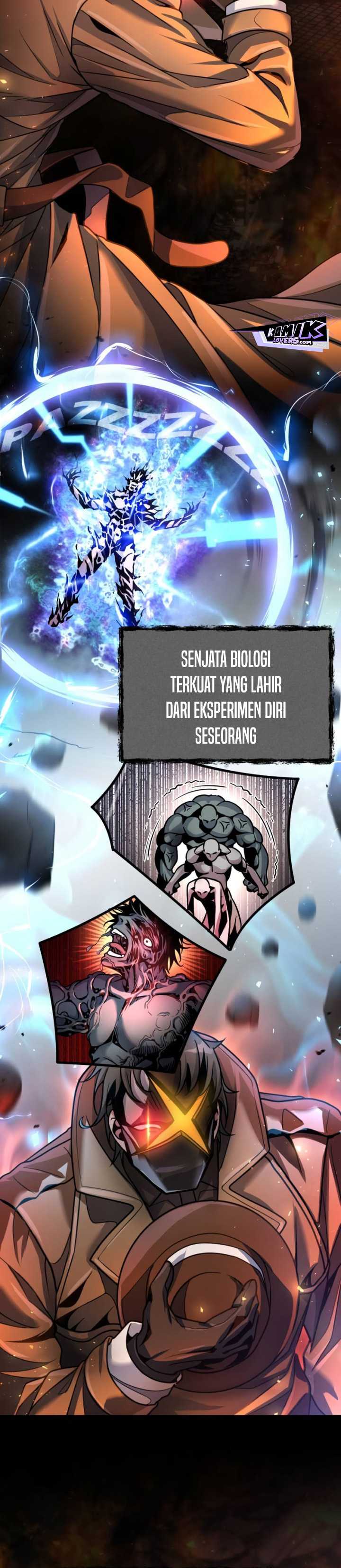 The Possessed Genius Gaming Stream Chapter 12 Gambar 13