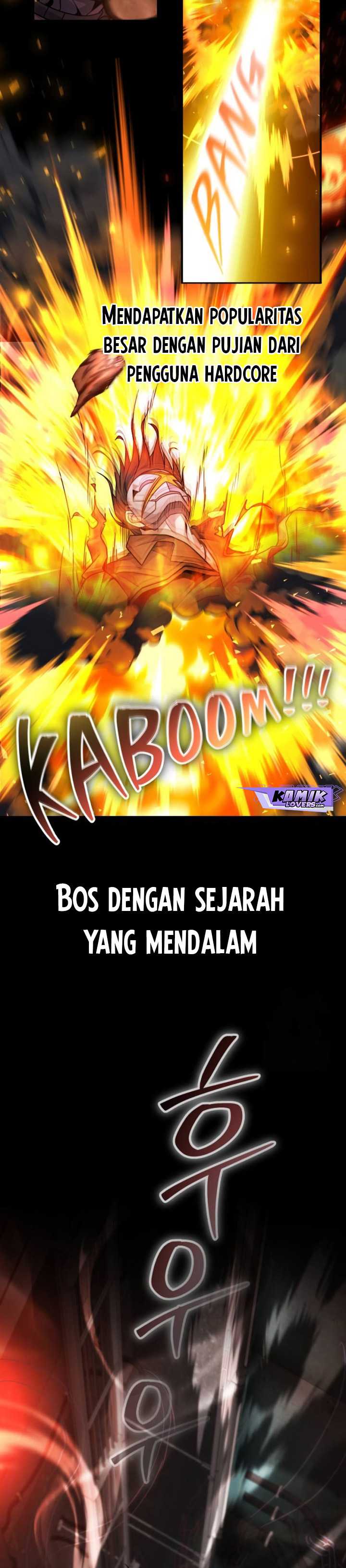 The Possessed Genius Gaming Stream Chapter 12 Gambar 15