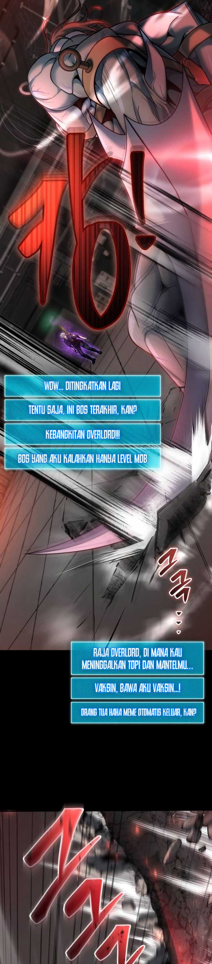The Possessed Genius Gaming Stream Chapter 12 Gambar 16