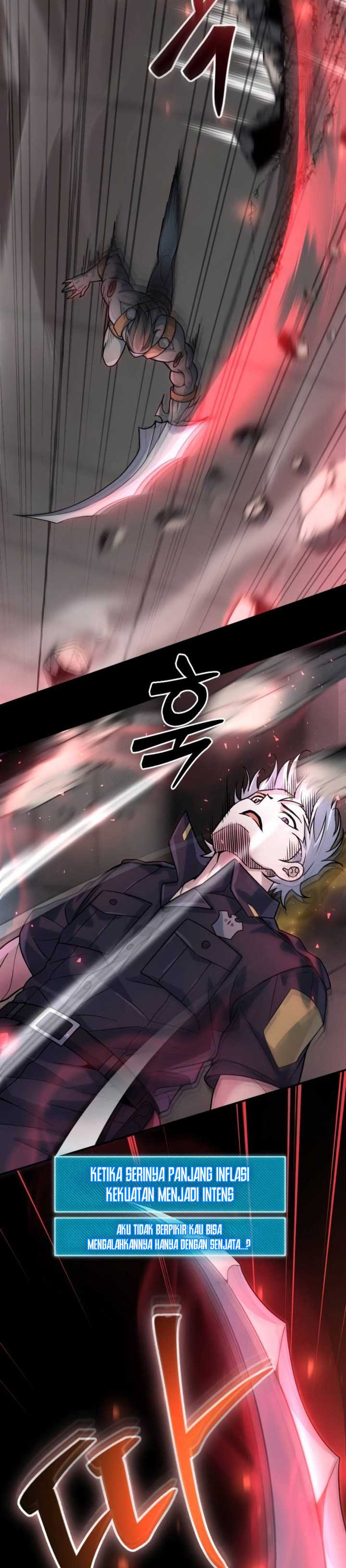 The Possessed Genius Gaming Stream Chapter 12 Gambar 17