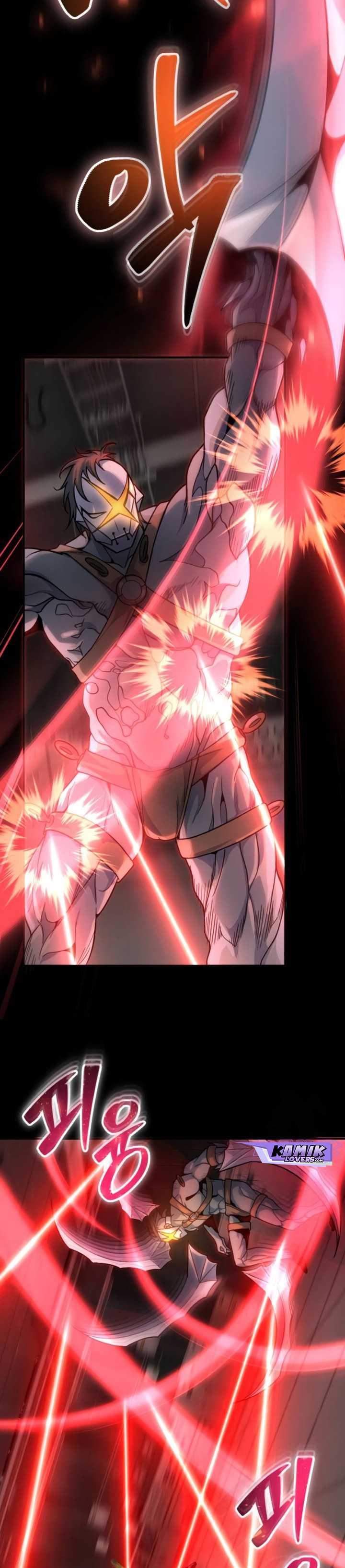 The Possessed Genius Gaming Stream Chapter 12 Gambar 18