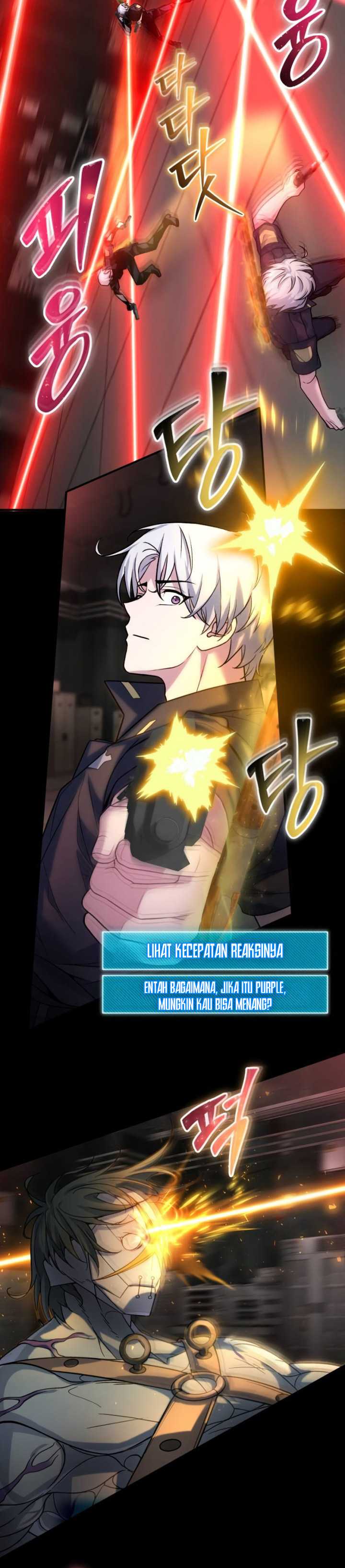 The Possessed Genius Gaming Stream Chapter 12 Gambar 19