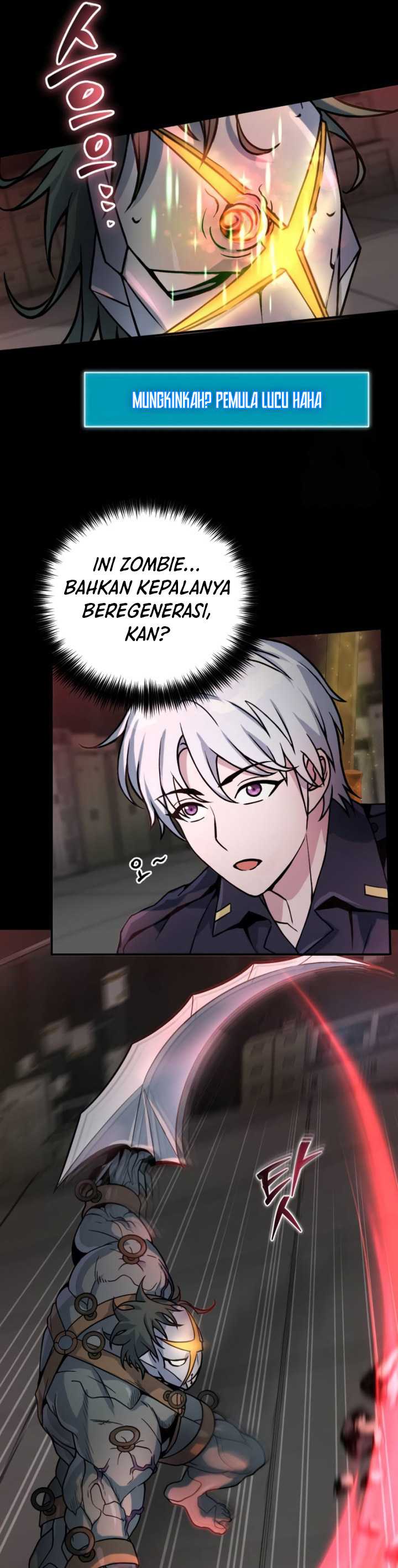 The Possessed Genius Gaming Stream Chapter 12 Gambar 20