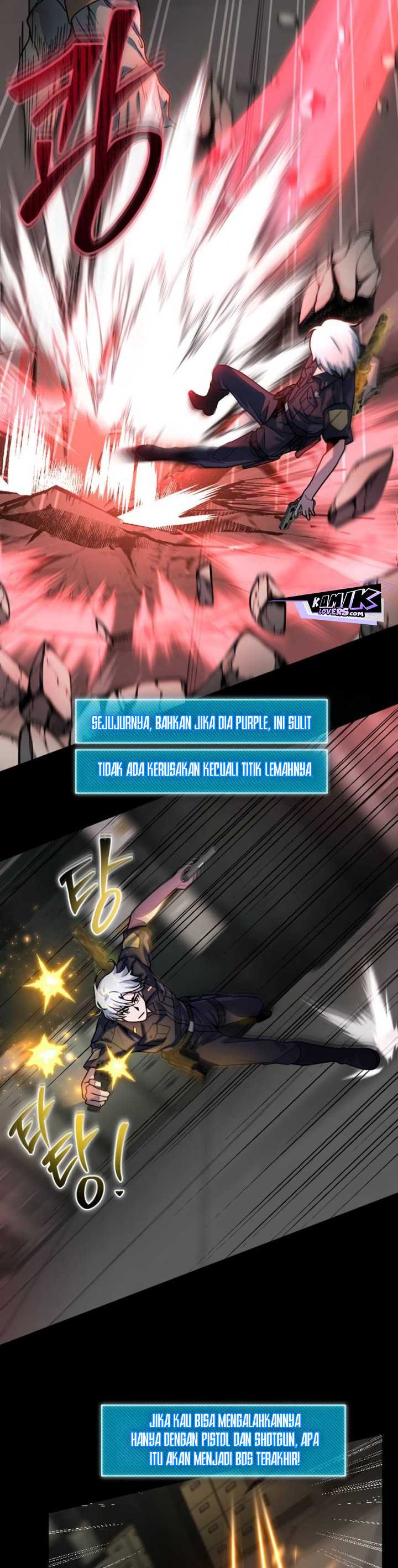 The Possessed Genius Gaming Stream Chapter 12 Gambar 21