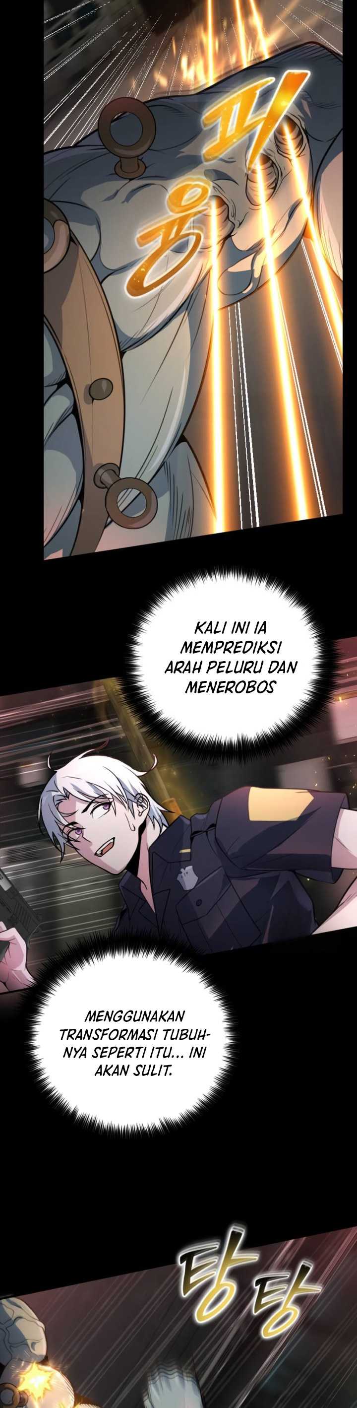 The Possessed Genius Gaming Stream Chapter 12 Gambar 22