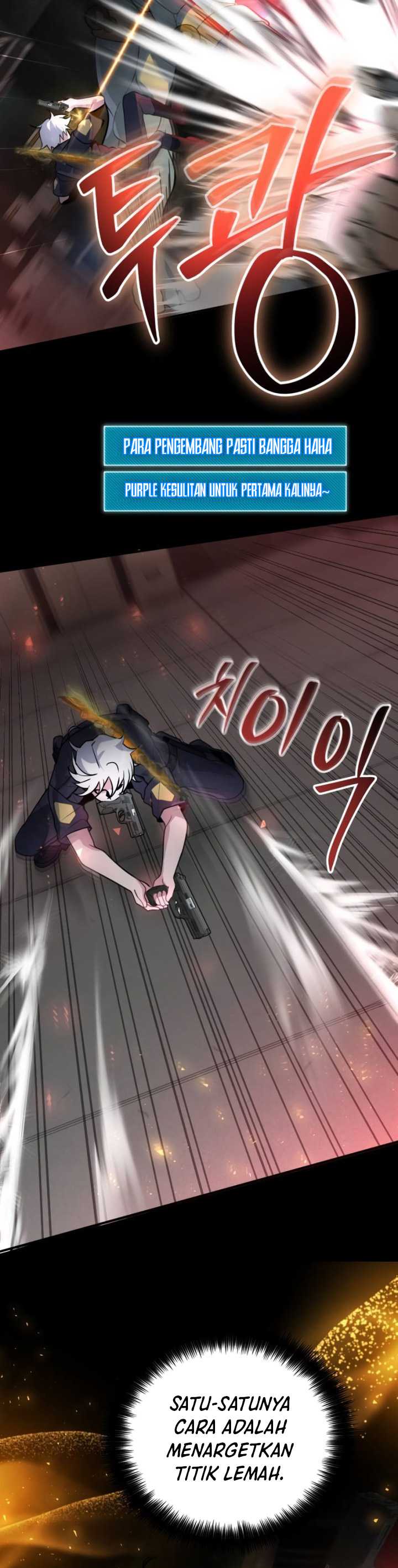 The Possessed Genius Gaming Stream Chapter 12 Gambar 24