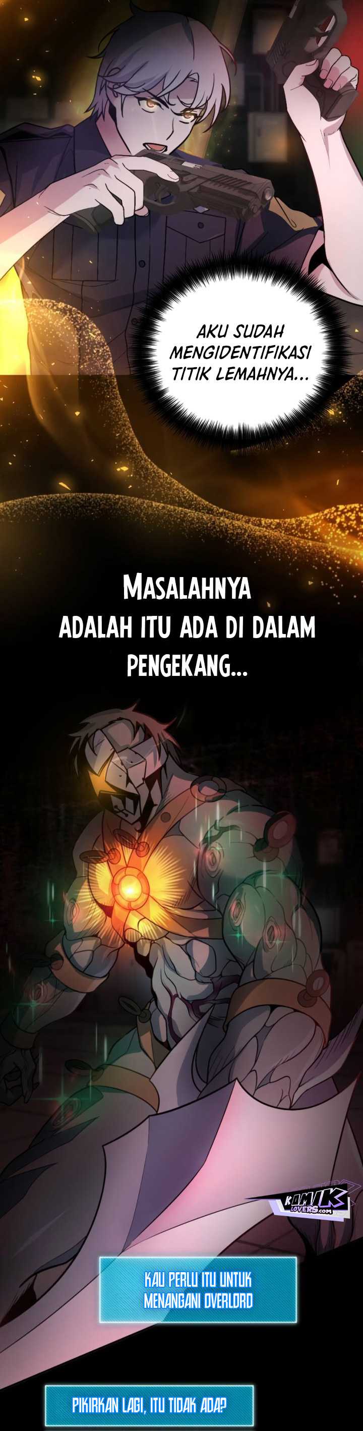 The Possessed Genius Gaming Stream Chapter 12 Gambar 25