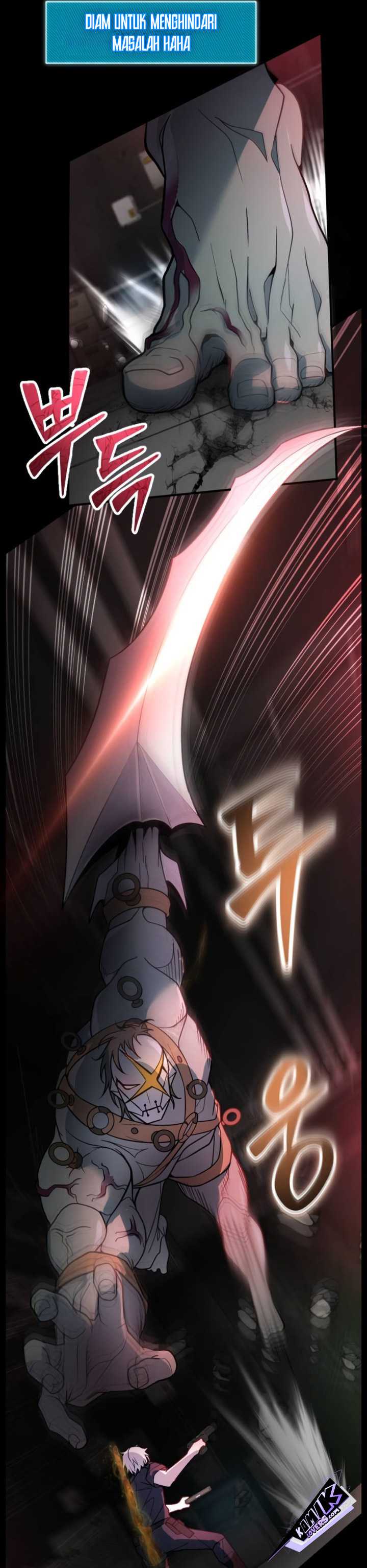 The Possessed Genius Gaming Stream Chapter 12 Gambar 26