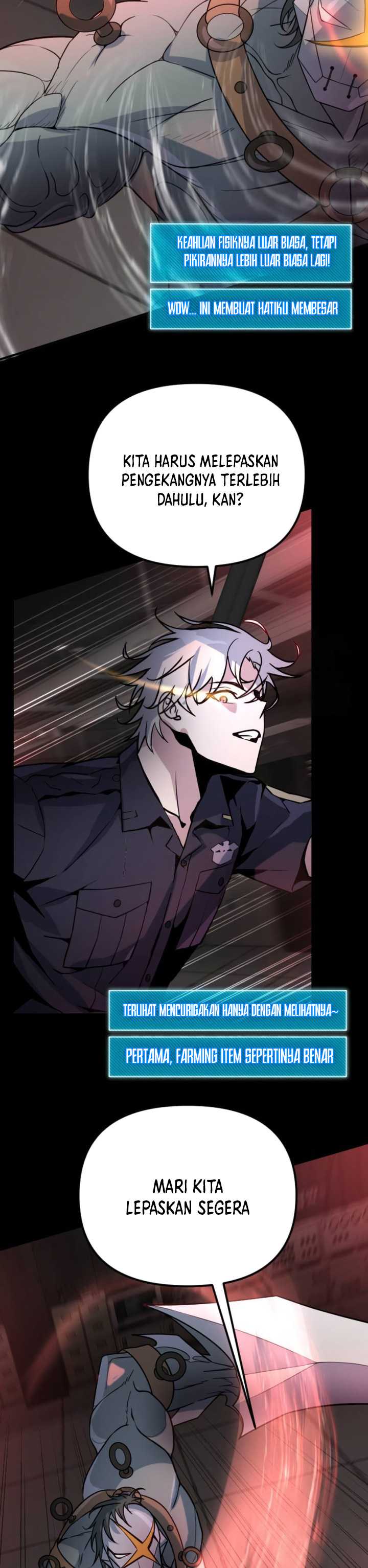 The Possessed Genius Gaming Stream Chapter 12 Gambar 29