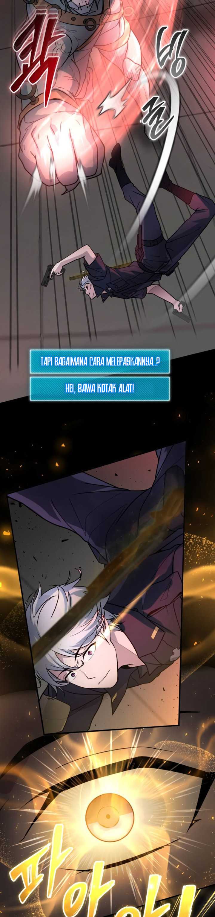 The Possessed Genius Gaming Stream Chapter 12 Gambar 30