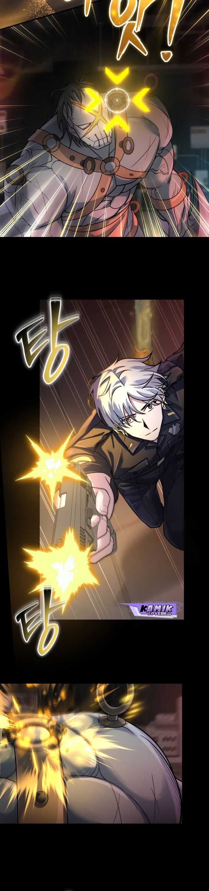 The Possessed Genius Gaming Stream Chapter 12 Gambar 31