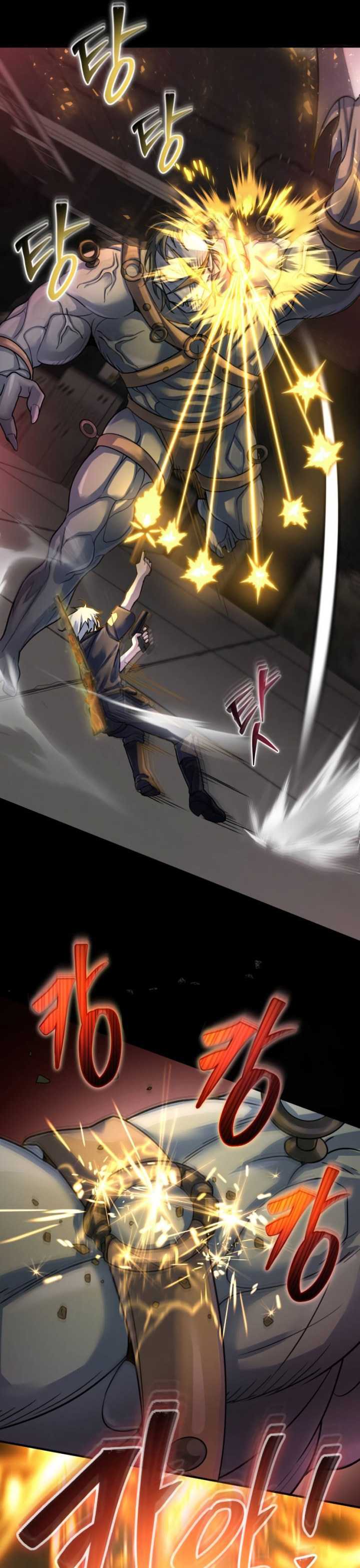The Possessed Genius Gaming Stream Chapter 12 Gambar 32