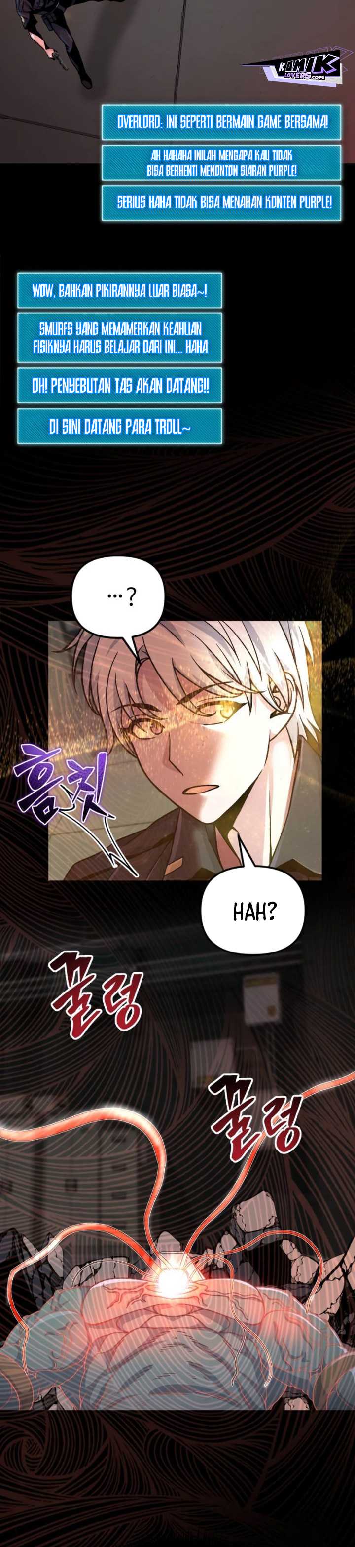 The Possessed Genius Gaming Stream Chapter 12 Gambar 37