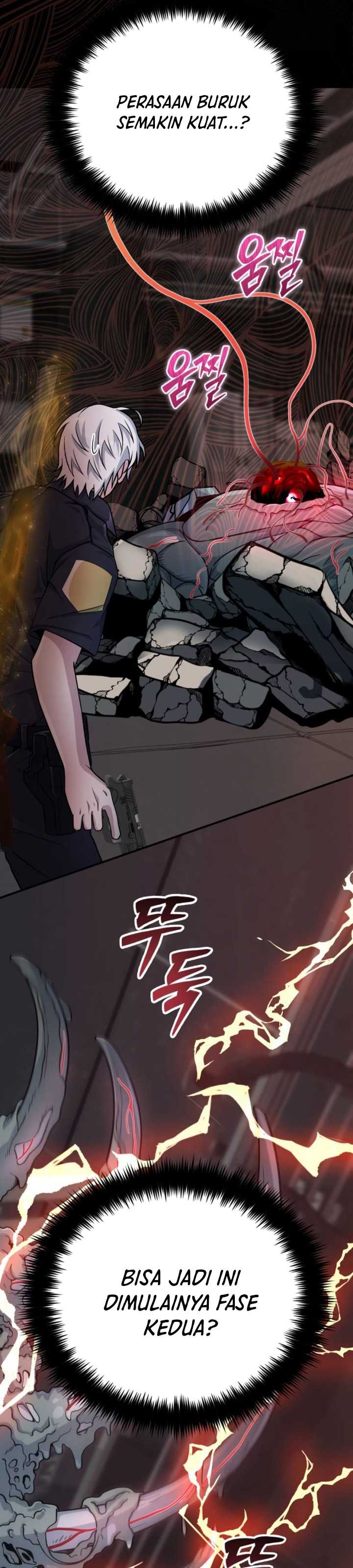 The Possessed Genius Gaming Stream Chapter 12 Gambar 38
