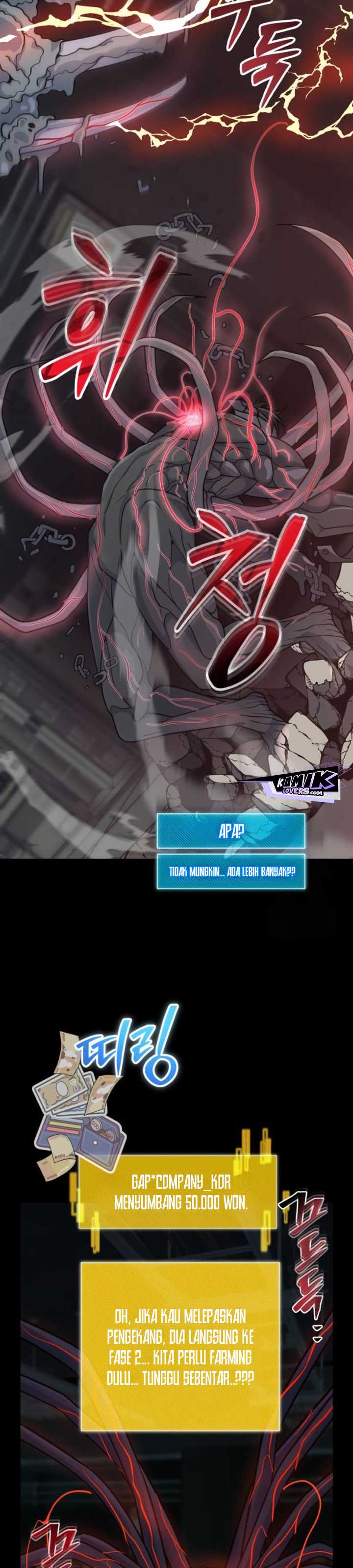 The Possessed Genius Gaming Stream Chapter 12 Gambar 39