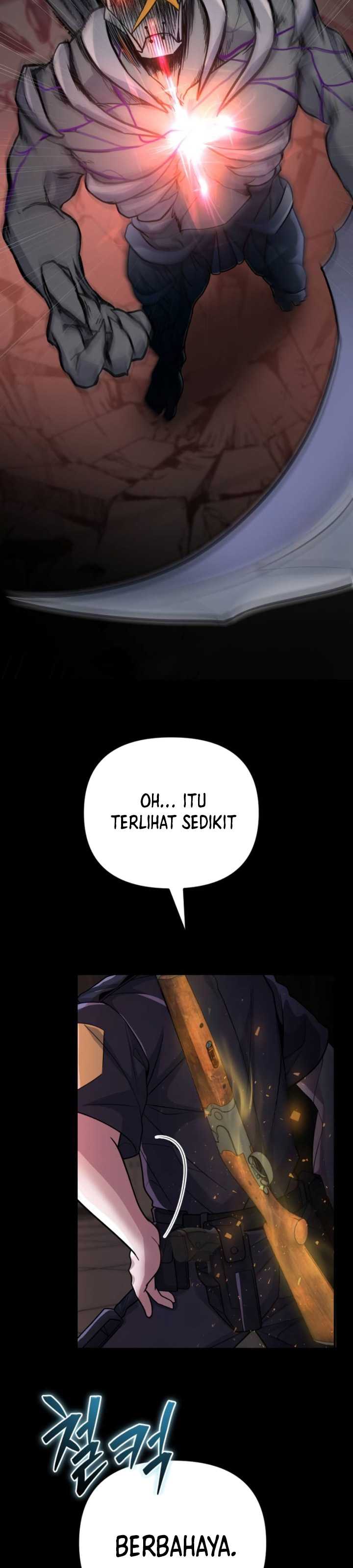 The Possessed Genius Gaming Stream Chapter 12 Gambar 42
