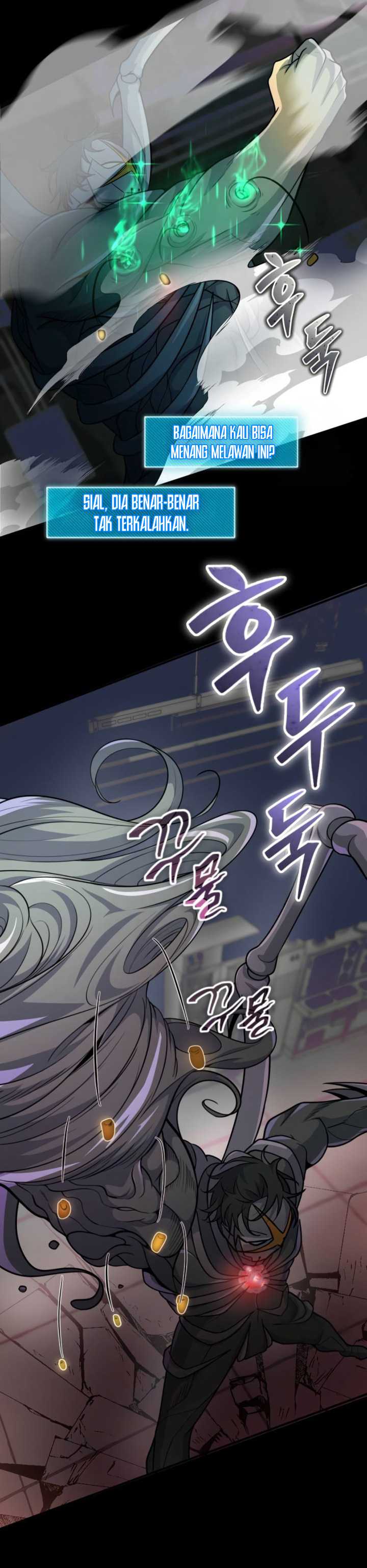 The Possessed Genius Gaming Stream Chapter 12 Gambar 44