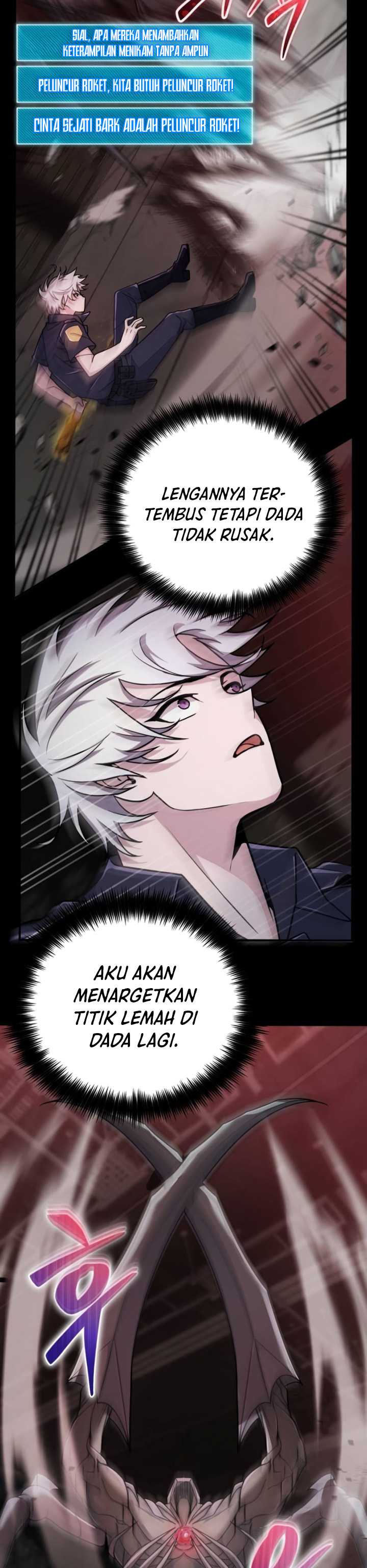 The Possessed Genius Gaming Stream Chapter 12 Gambar 47