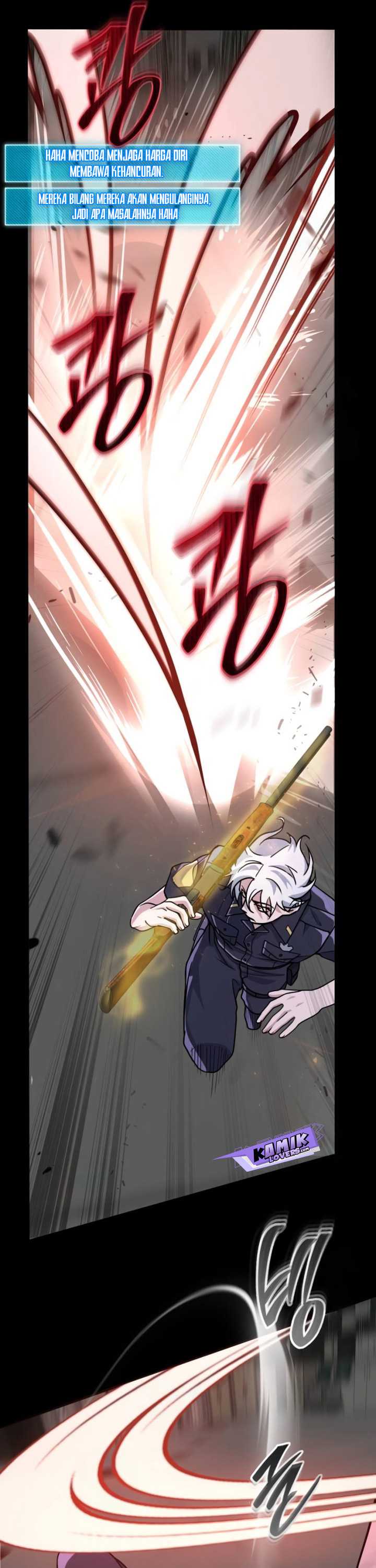 The Possessed Genius Gaming Stream Chapter 12 Gambar 50